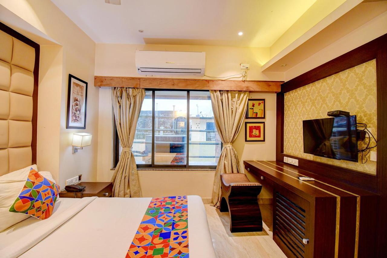 Hotel Radiant Kalkutta Exterior foto